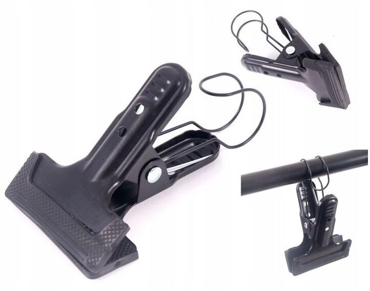 Massa Metal Spring Clamp Large Studio