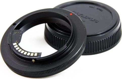 Massa Adapter OLYMPUS [4/3] na M42
