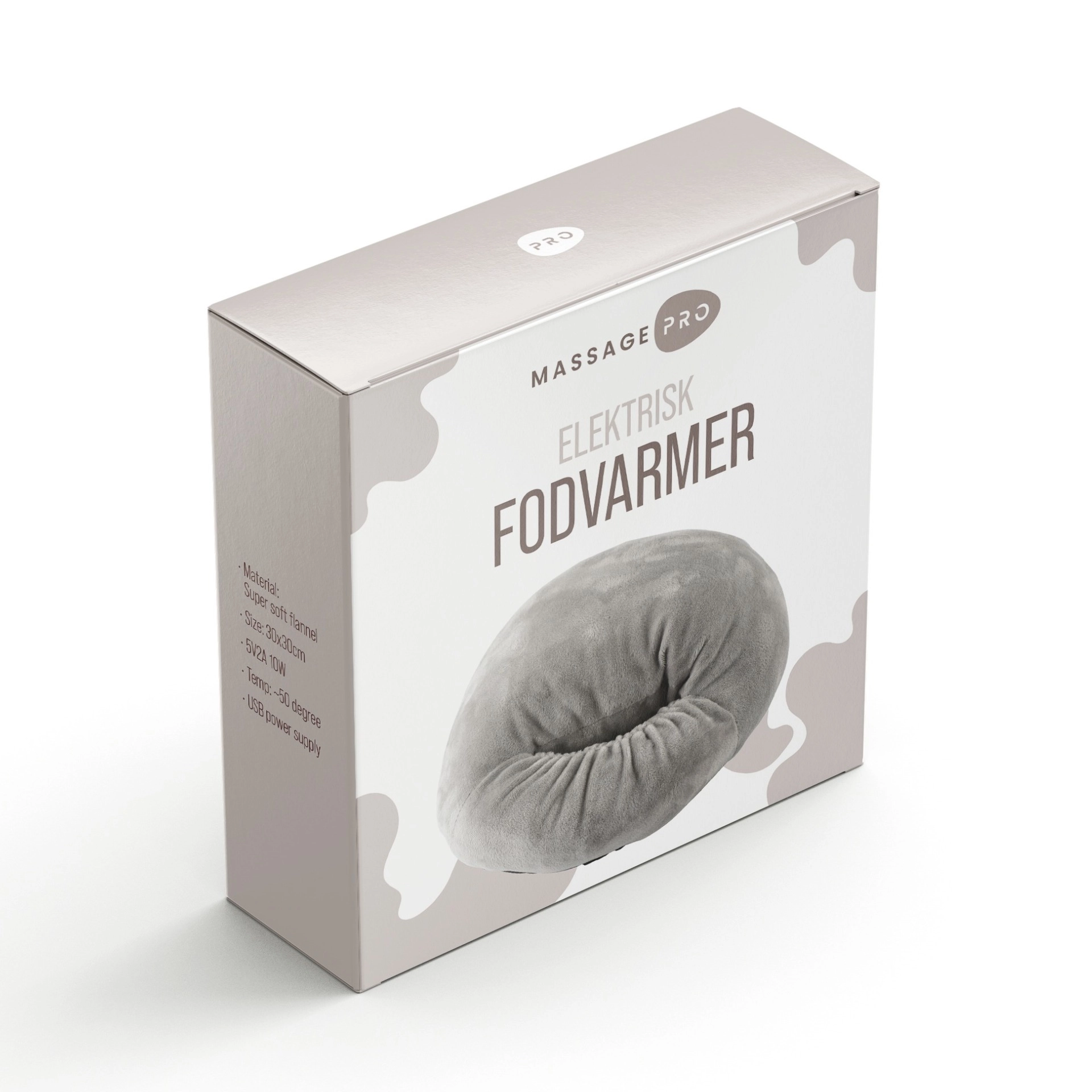 MassagePro - Electric Foot Warmer -