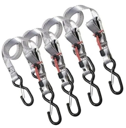 MASTER LOCK tension strap  S-hook and