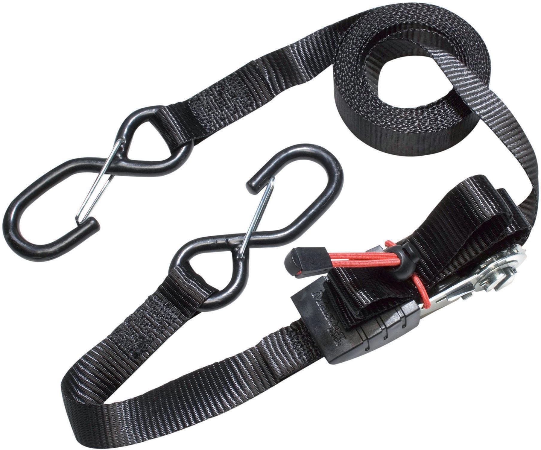 MASTER LOCK tension strap with ratchet