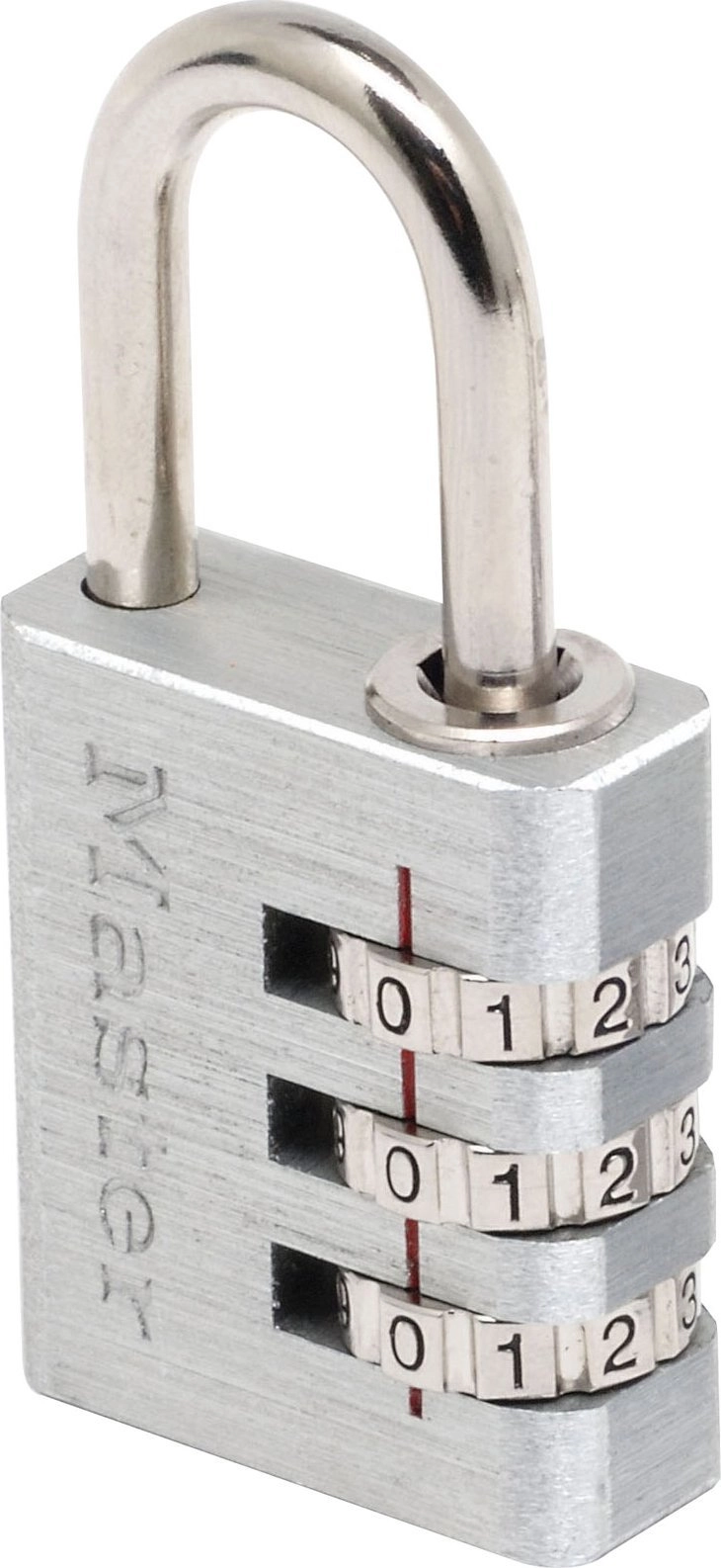 Master Lock Padlock 7630EURD 7630EURD 3520190931238