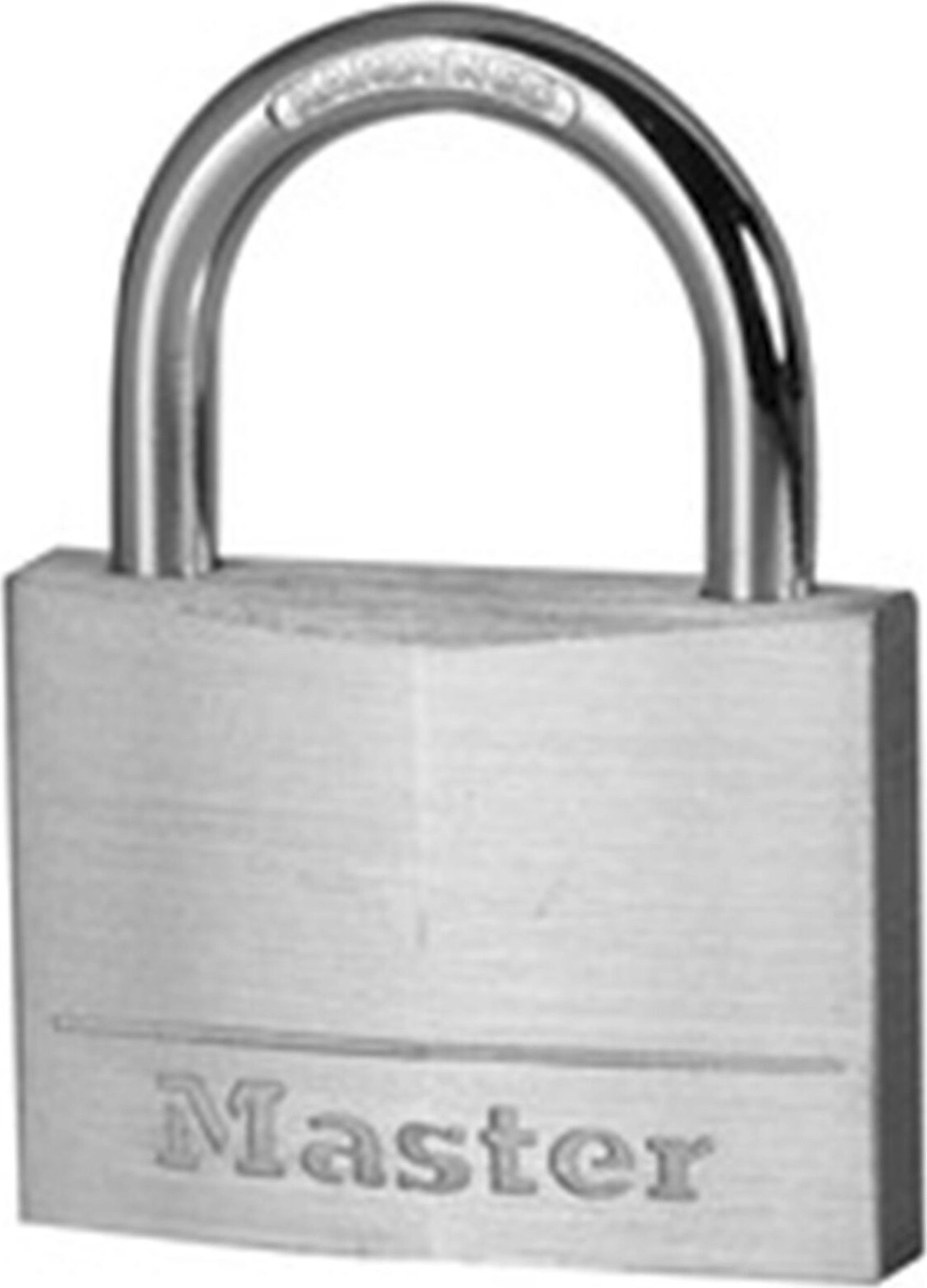 MasterLock Master Lock Padlock in hardened