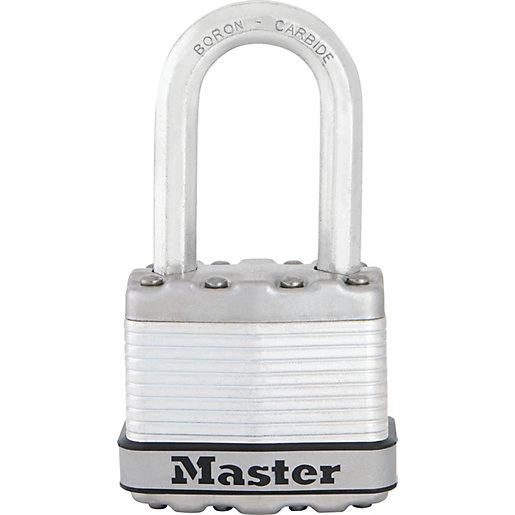 MasterLock Kłódka Excell 45mm BOR/38mmOCT 8mm
