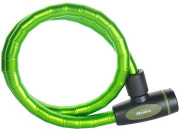 MasterLock QUANTUM 8228 bicycle lock green