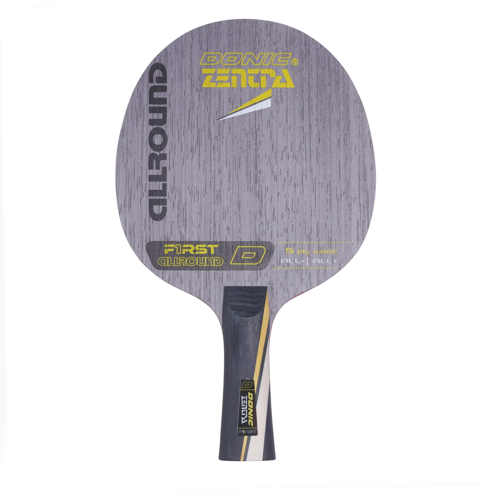 Master Table Tennis Racket DONIC Zentra