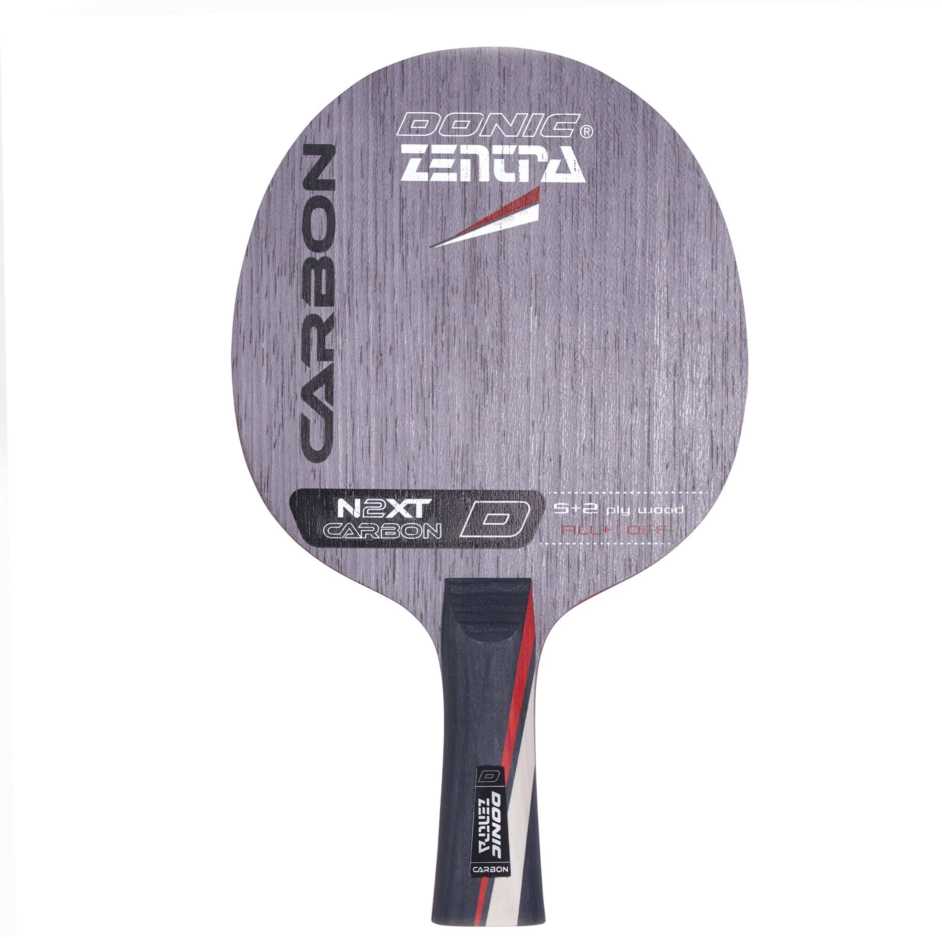 Master Table Tennis Racket DONIC Zentra