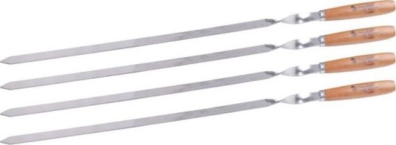 Master Grill  Party Kebab skewer 4