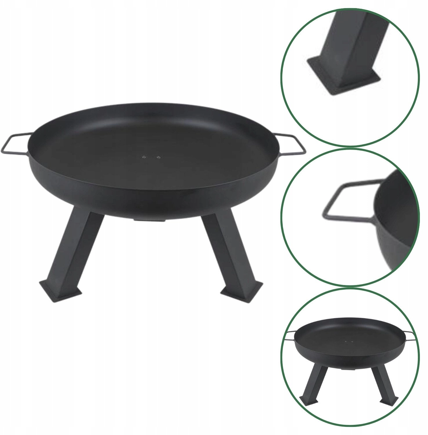 MASTER GRILL PALENISKO OGRODOWE 80cm 1092993