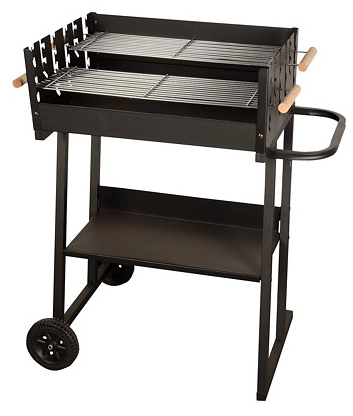 Master Grill Party MG651 Charcoal garden