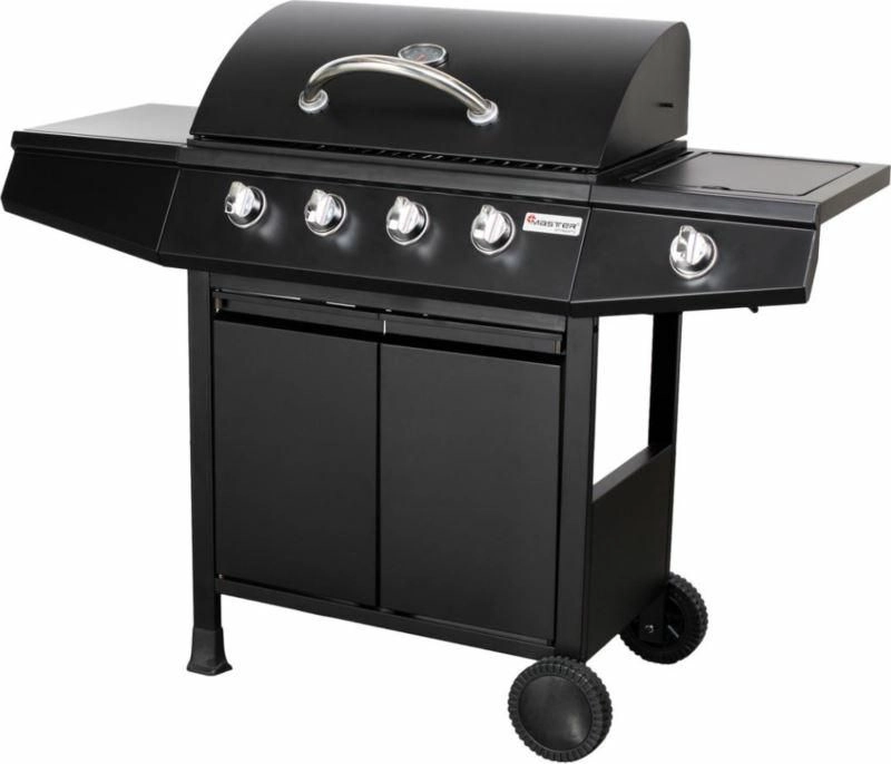 Master Grill Party MG661 Gas garden