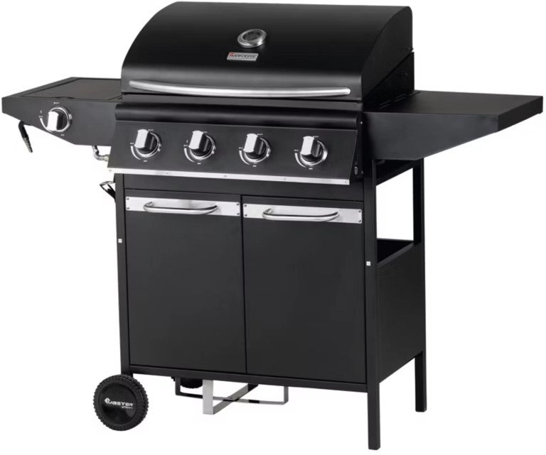 Master Grill Party MG674 Gas garden