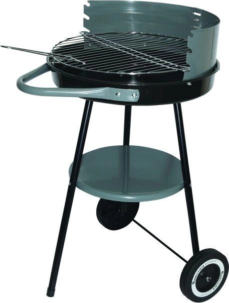 Master Grill Party MG912 Charcoal garden