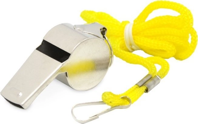 Master Metal whistle MAS-B070 8592833003959