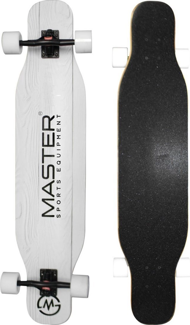 Deskorolka Master Deskorolka Longboard MASTER Night