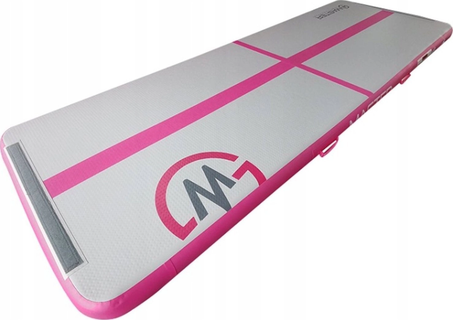 Master Mata treningowa MAS-B860-Grey-Pink 300 cm