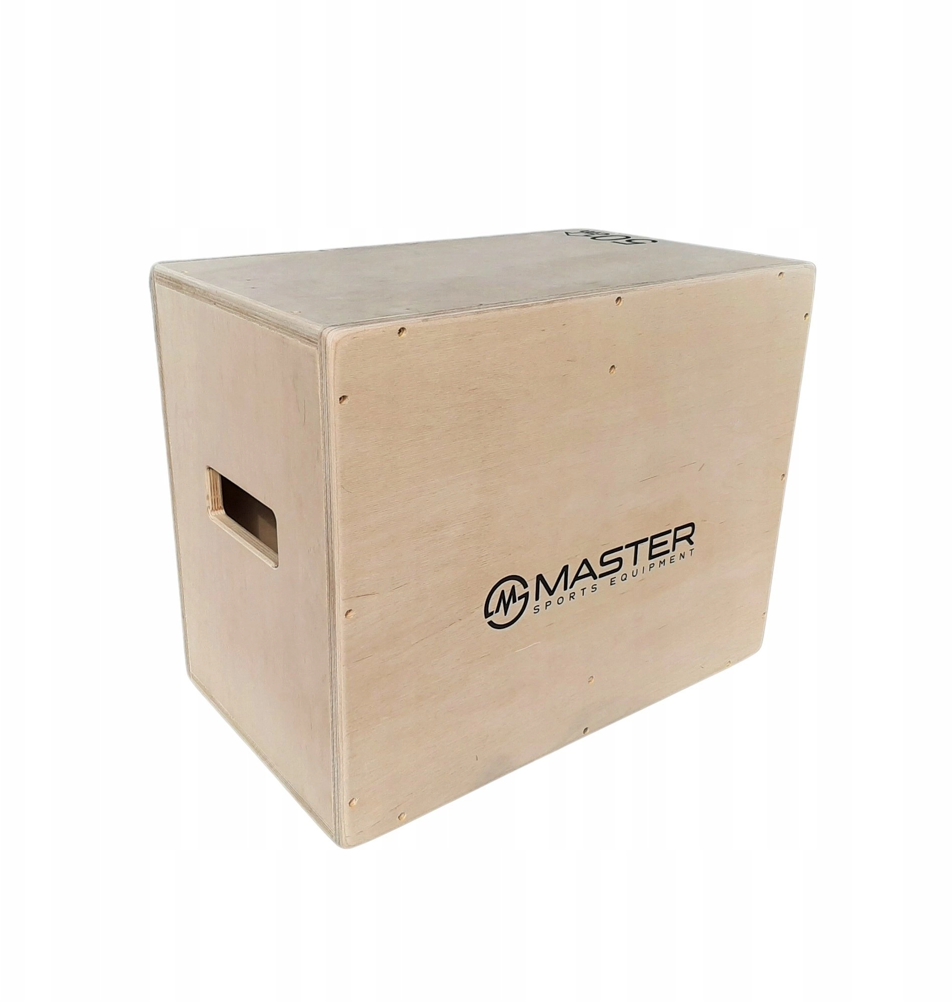 Master Plyometric Training Box MASTER Wooden