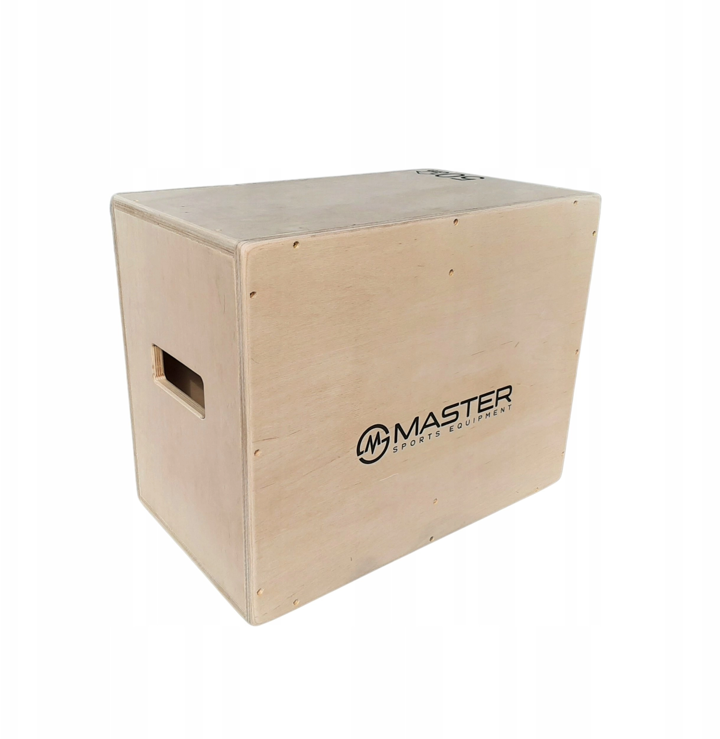Master Plyometric Training Box MASTER Wooden