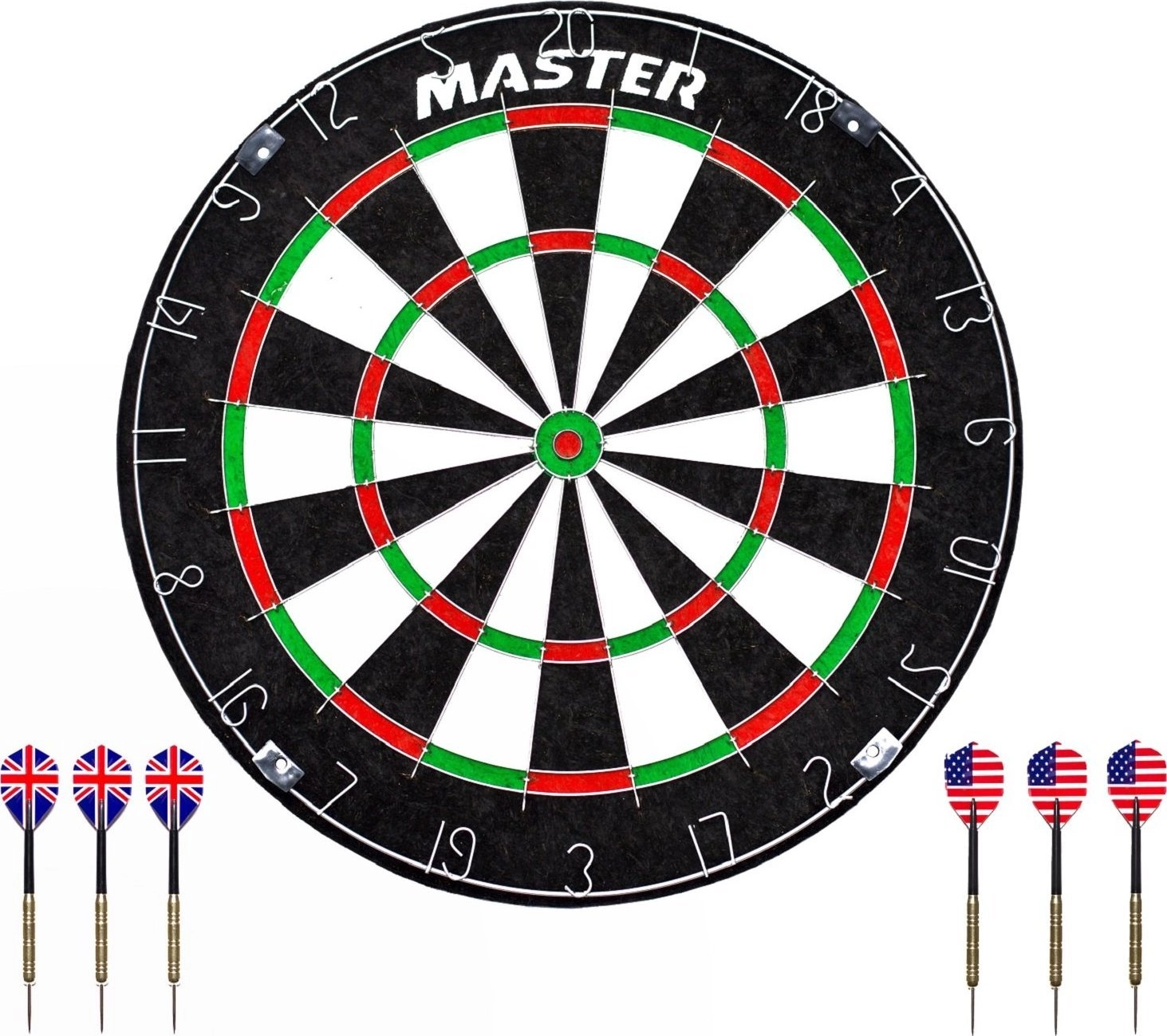 Master Tarcza do Darta MASTER Grande