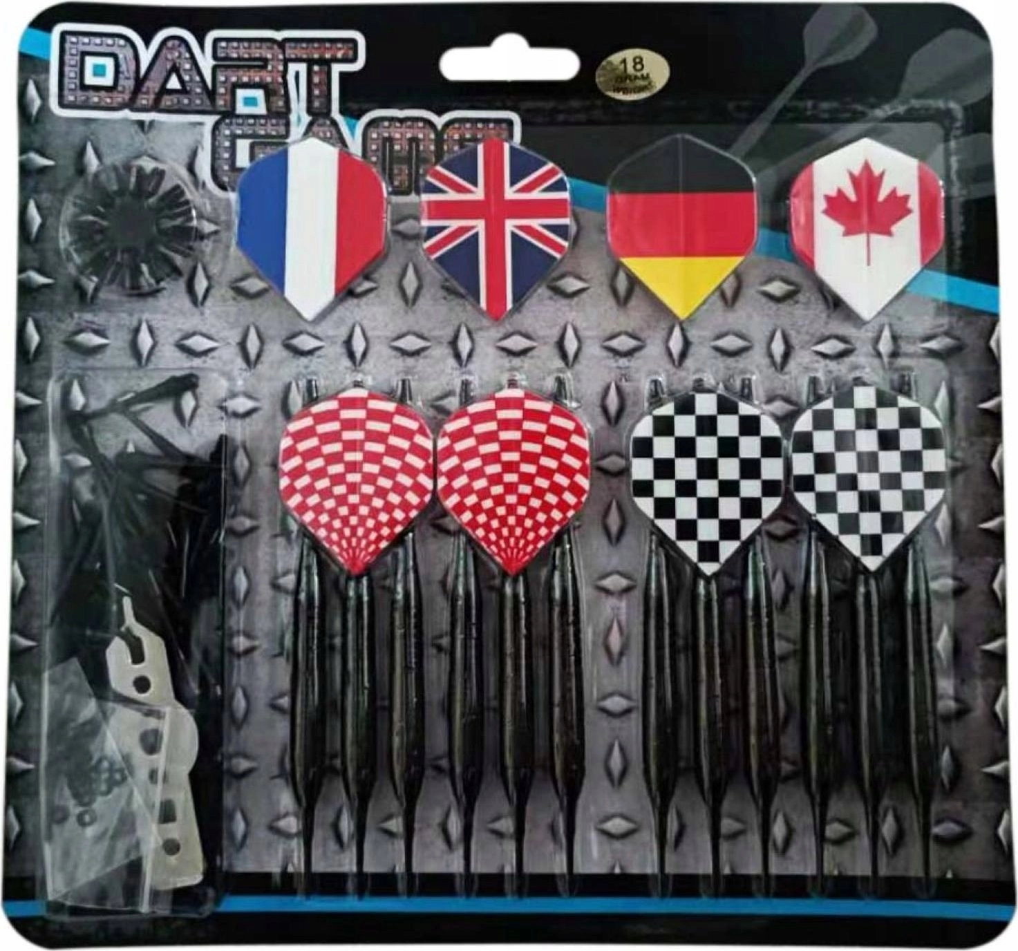 Master Darts Darts for Playing Darts