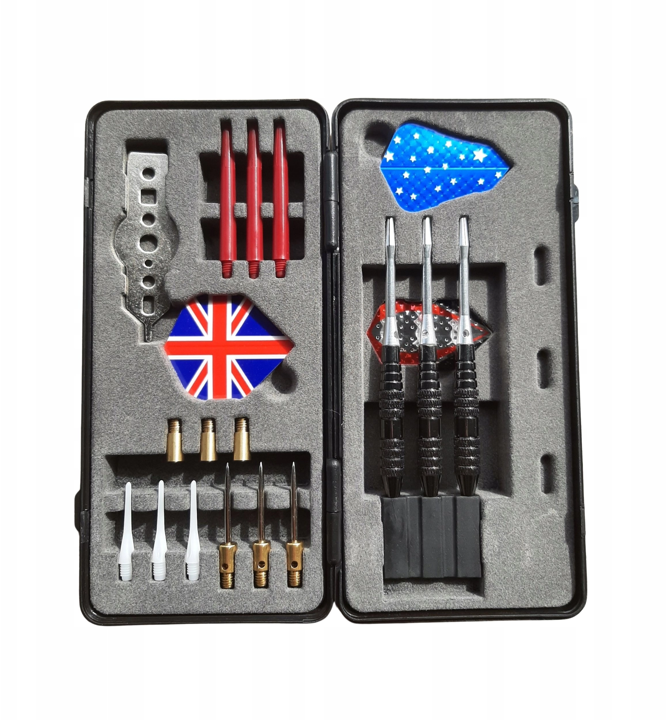 Master Set Darts Darts MASTER Black