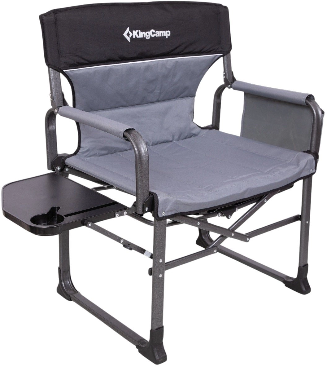 Master Camping Tourist Chair Armrests KING