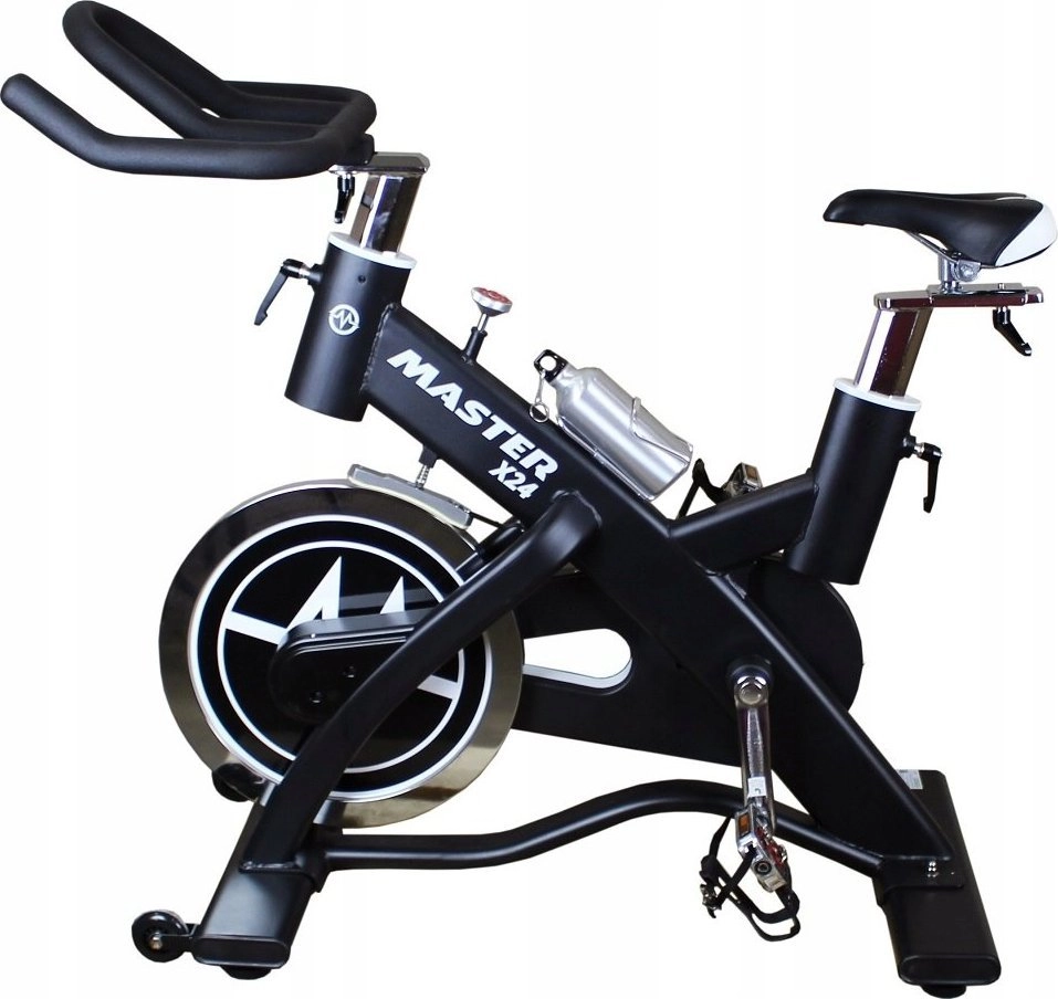 Master X-24 mechanical exercise bike MAS-X24