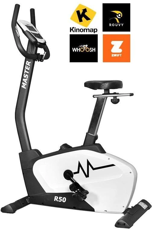 Stationary bike Master Recumbent Bike Magnetic