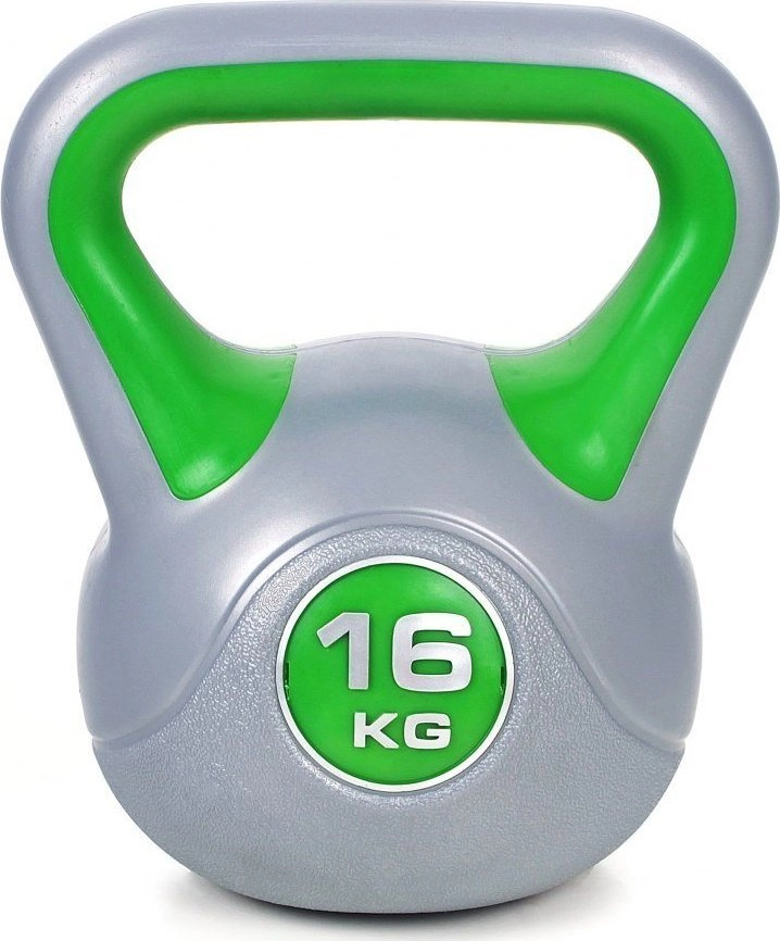 Kettlebell Master Kettlebell Winylowy Hantla 16