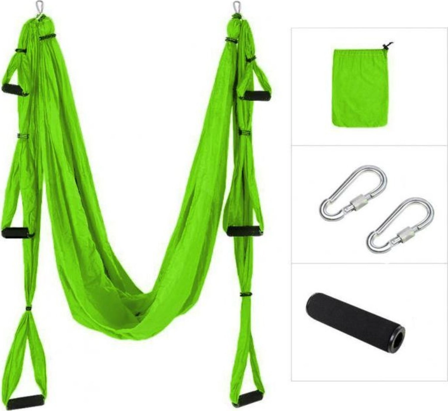 Master Aerial Air Joga Hamak Chusta