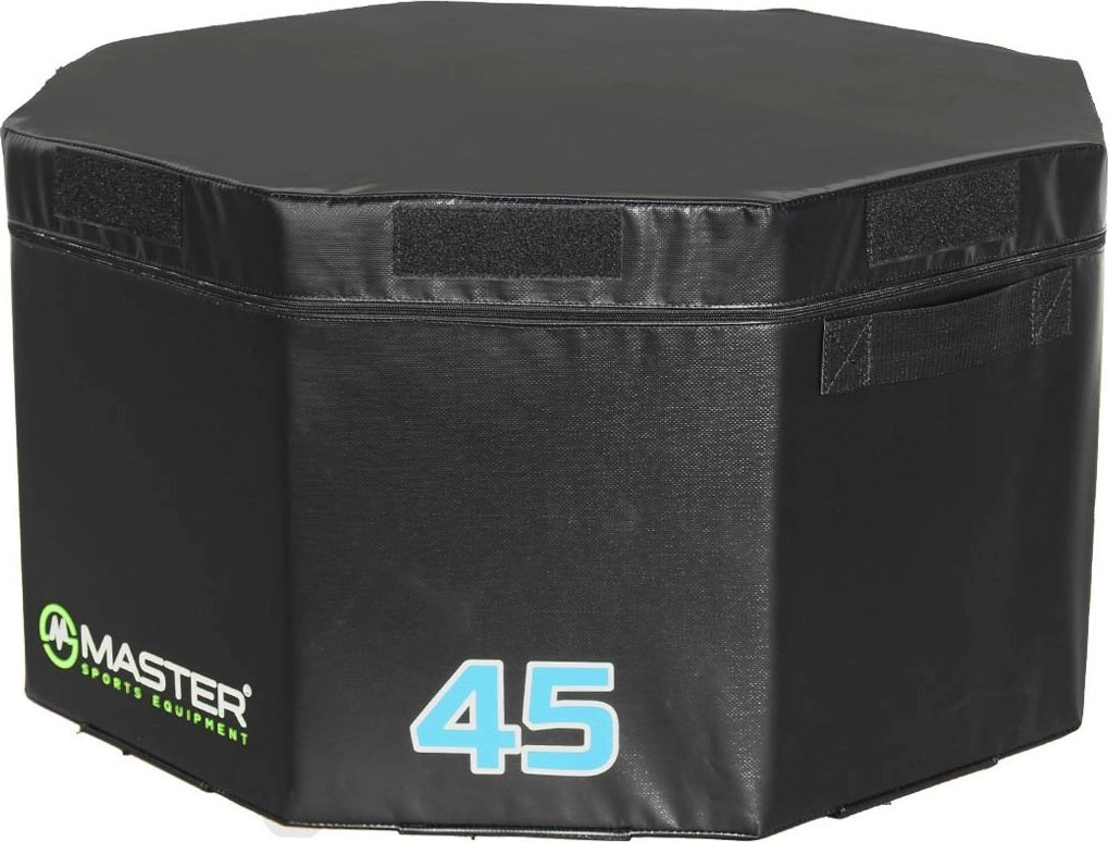 Master Plyometric Box Jump Box Podest
