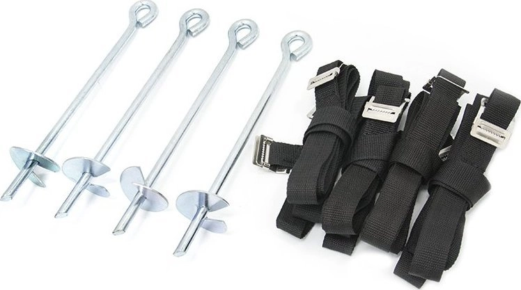 Master Trampoline mount kit MASSFIX 8592833001702