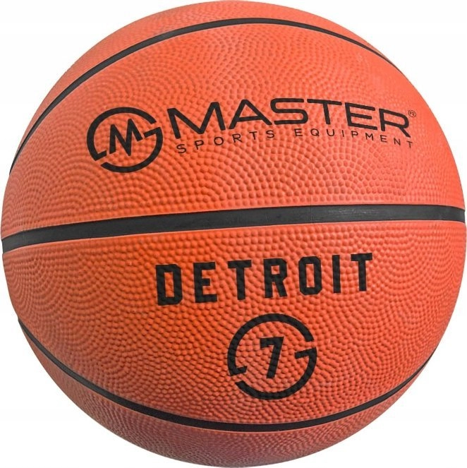 Master Piłka do Koszykówki MASTER Detroit