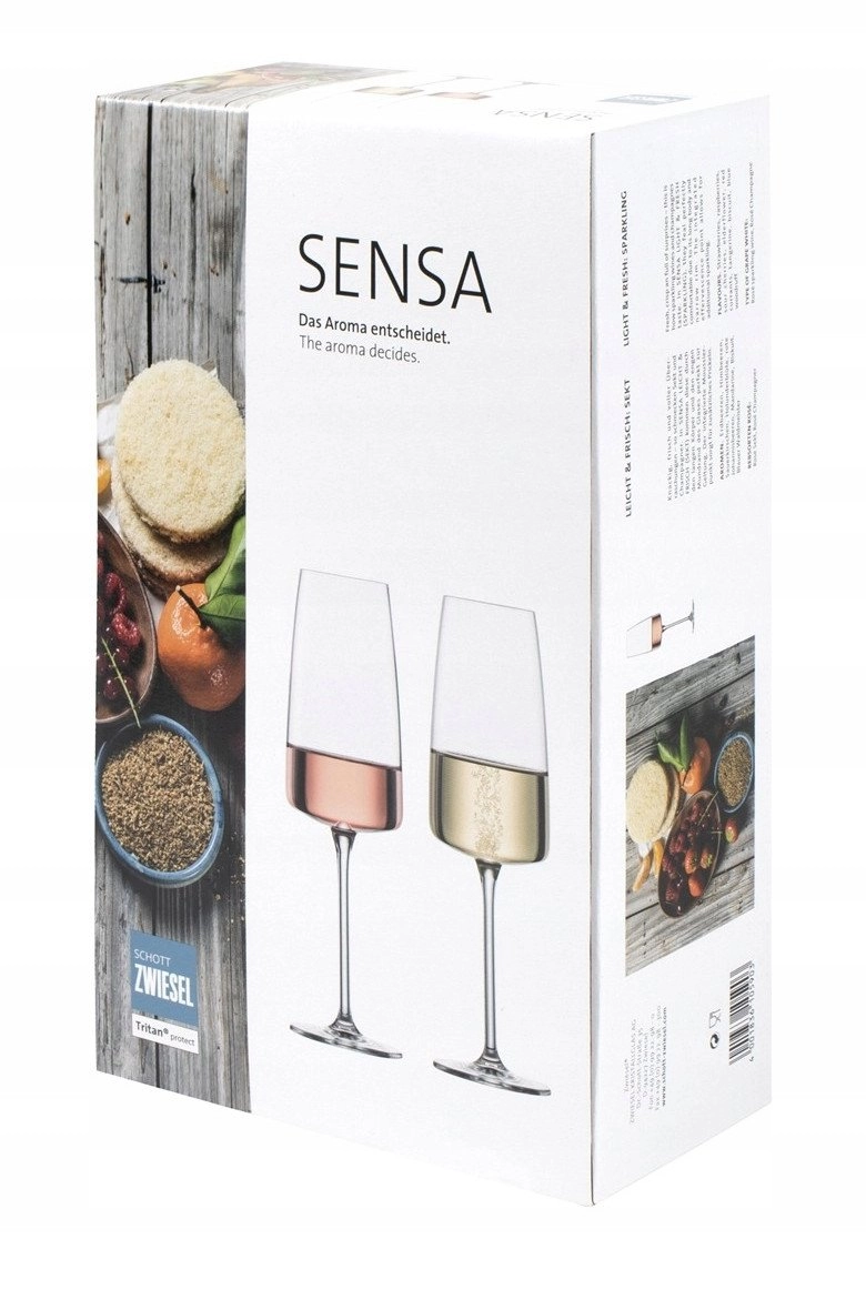 Sensa drinking glass set ( SH-121227