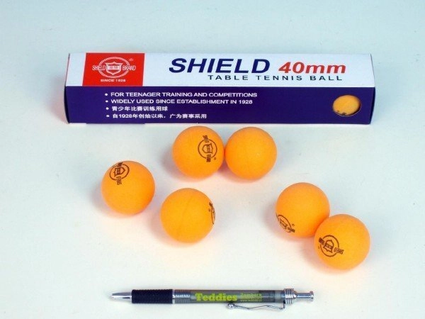 Master Table Tennis Balls Ping Pong