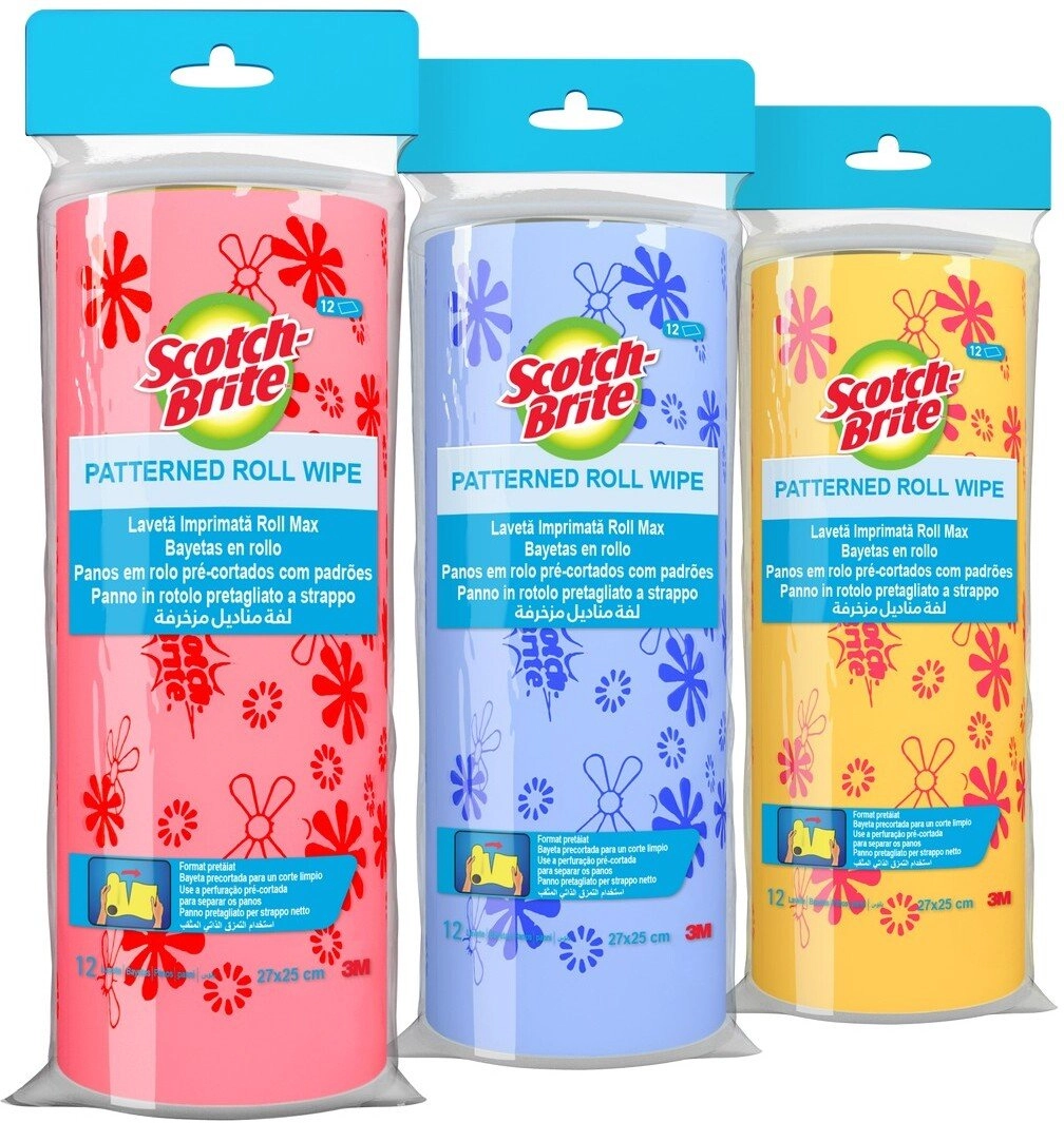 Masterkidz Cloth on a roll SCOTCH-BRITE