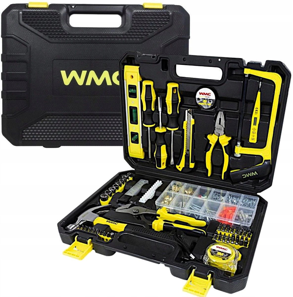 TOOL SET 700EL SCREWDRIVERS BITS (