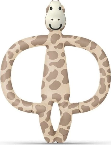Matchstick Monkey Massaging Teether with a
