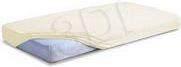 Matex Terry sheet with rubber 150/160x190/200