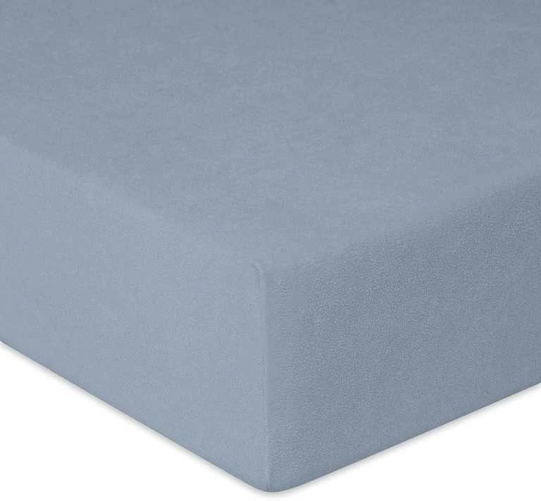 Matex Terry sheet with rubber 150/160x190/200
