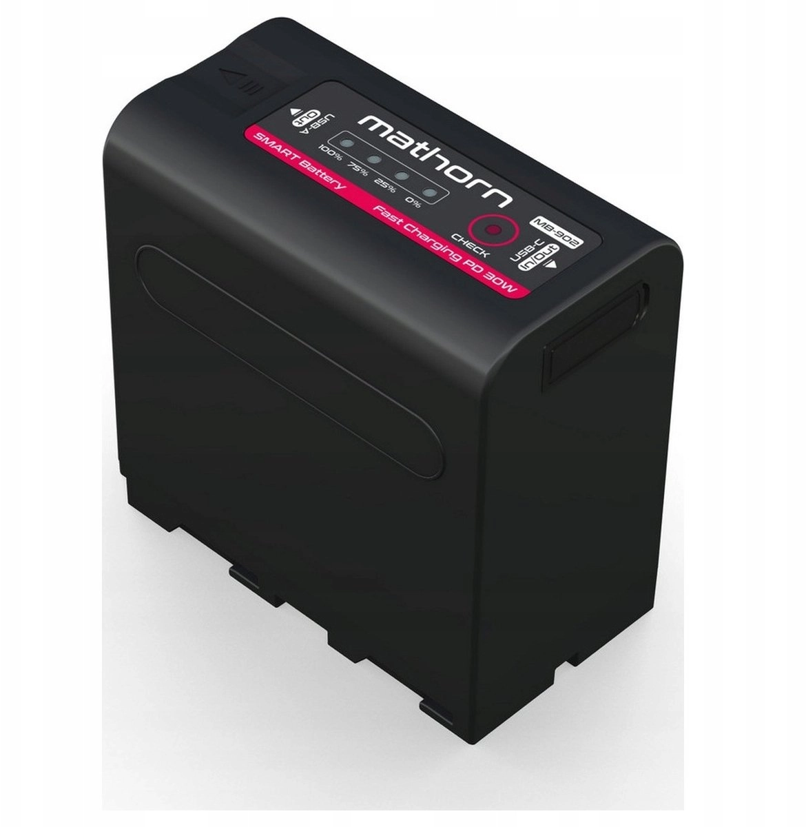 Akumulator Mathorn Bateria Mathorn MB-902 10500mAh