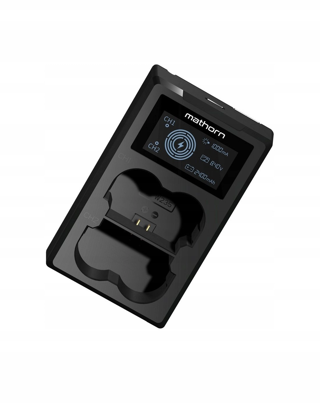 Mathorn camera charger Mathorn MBC-D151 USB-C