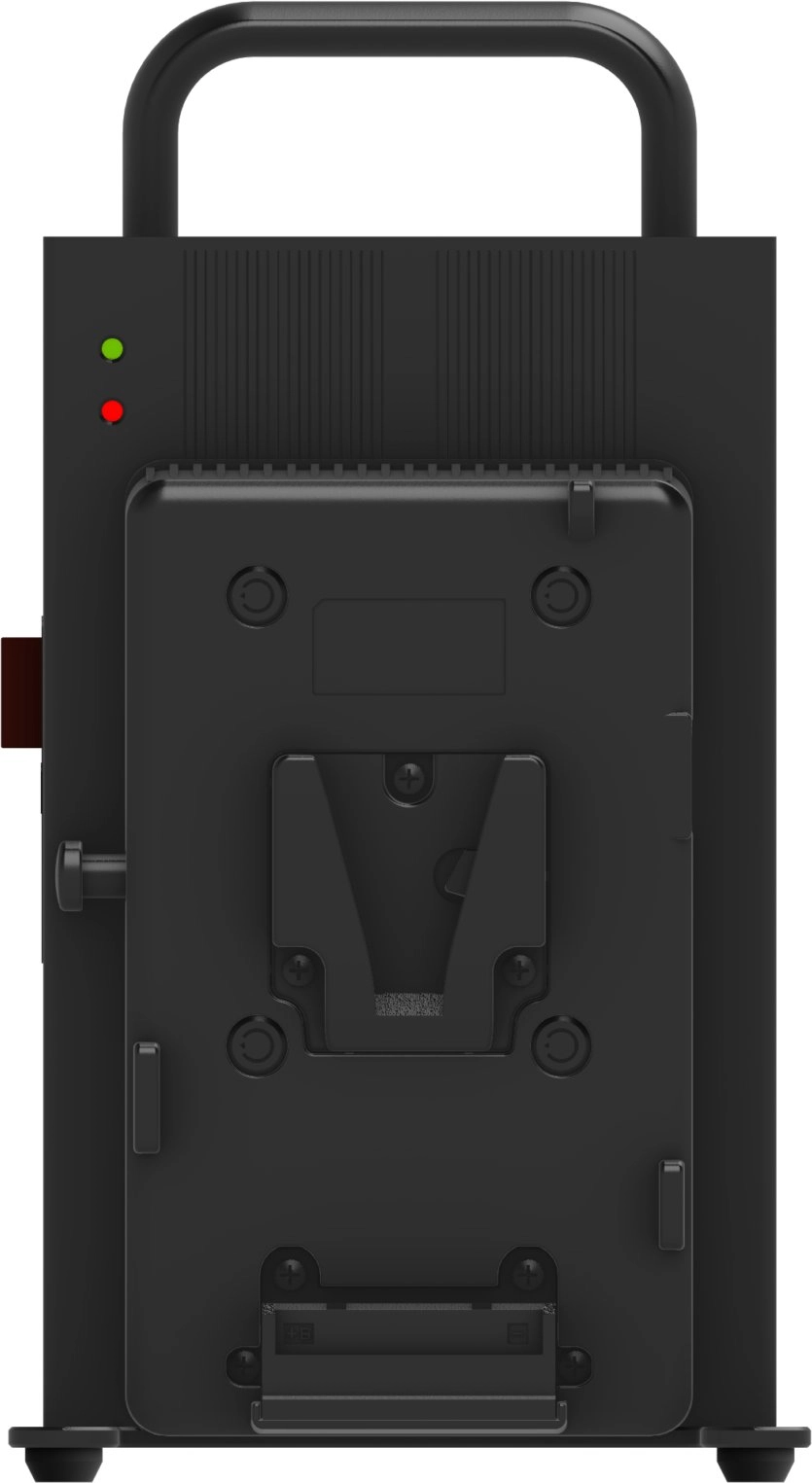 Mathorn camera charger Mathorn MBC-DV100AC dual-channel