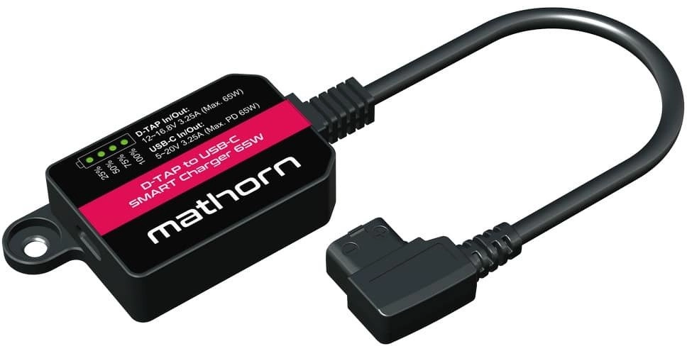 Mathorn Power Adapter Bidirectional MBC-SDT65PD D-TAP