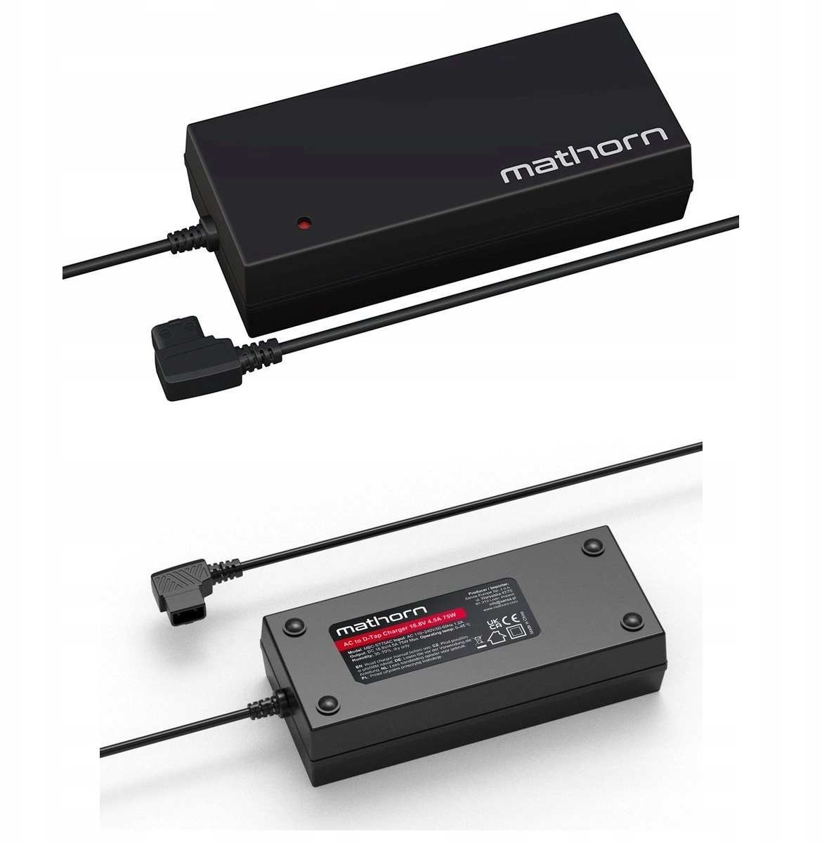 Mathorn Mathorn MBC-SDT75AC-EU power supply –