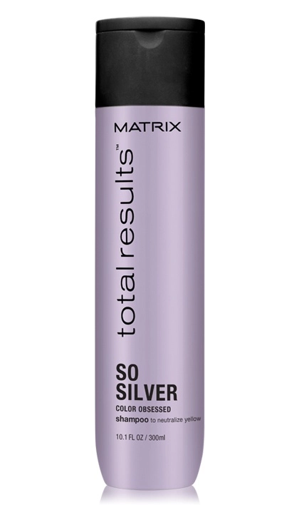 Matrix Total Results So Silver 300ml