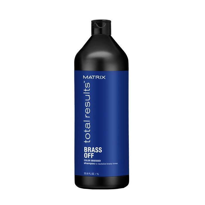 Matrix Total Results Brass Off 1000ml