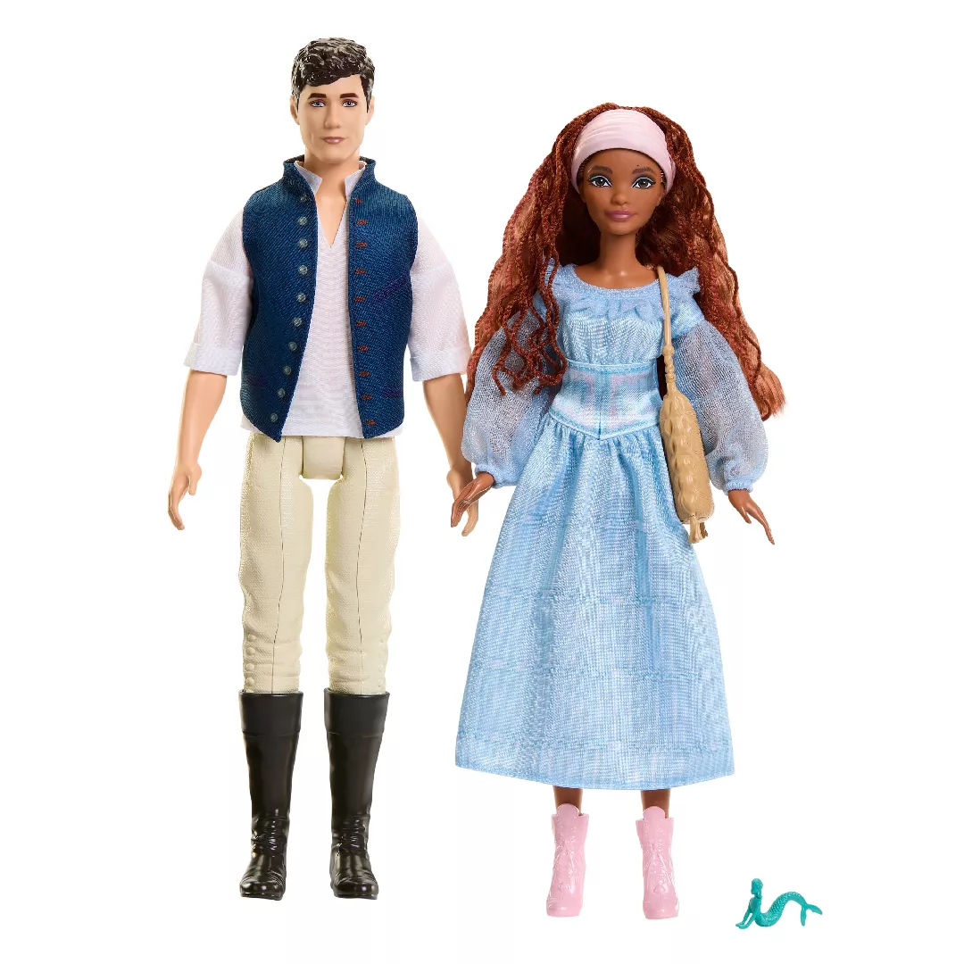 Mattel Disney The Little Mermaid Ariel