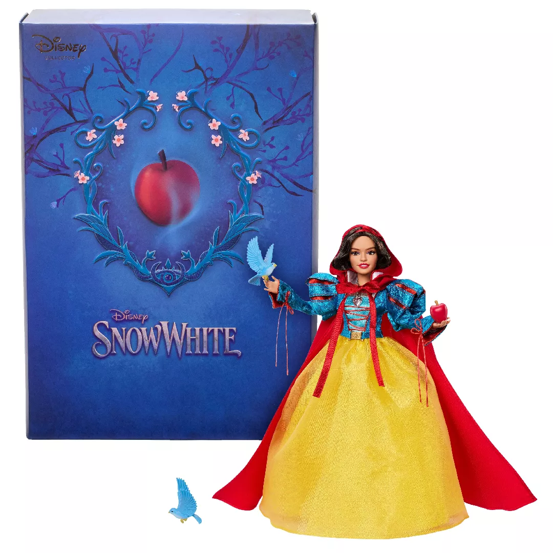 Disney Collector Snow White Collectible Fashion