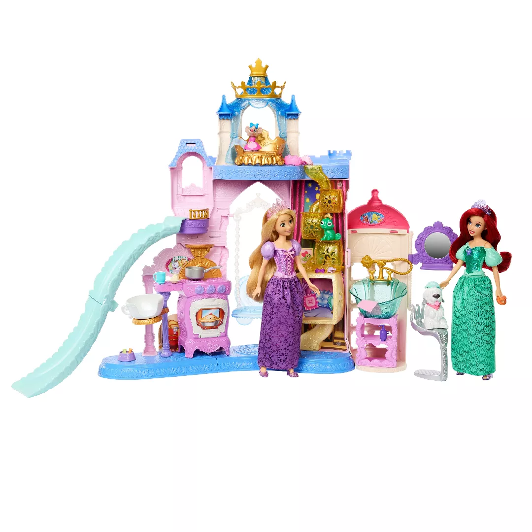 Disney Princess Pet Palace Playset with